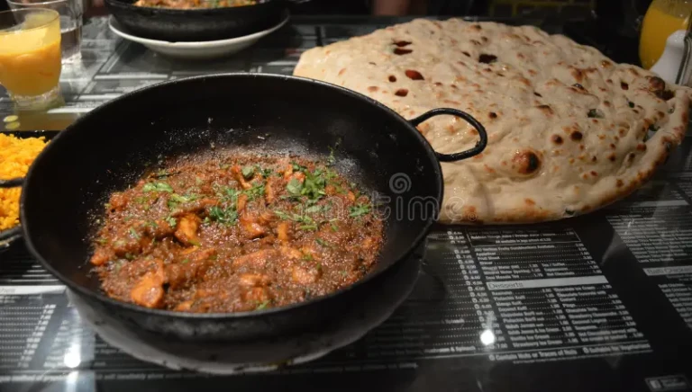 balti curry giant naan bread local must eat triangle area houses clustered along ladypool road stoney lane 115583888